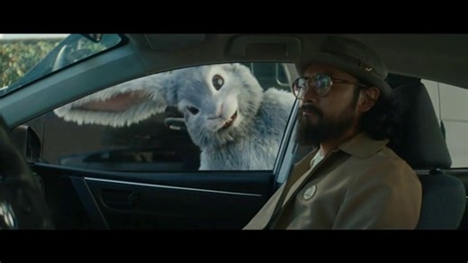 Tubi Super Bowl 2023 TV Spot, 'Down the Rabbit Hole'