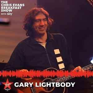 1.1K views · 24 reactions | Want to help write some songs with Snow Patrol's Gary Lightbody? He chats about Saturday Songwrite, hosted every week on Instagram Live  #ChrisEvansBreakfastShow | Virgin Radio UK | Facebook