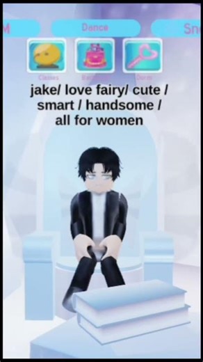 my old royal high avatar🥹