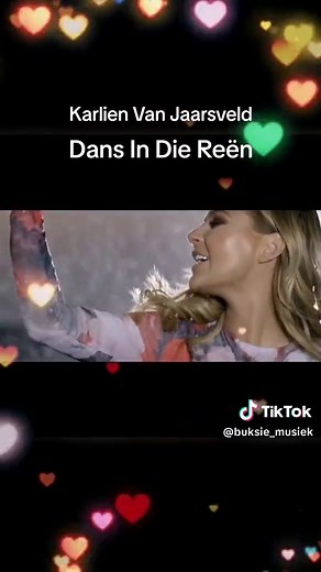 Karlien van Jaarsveld - Dans in die Reën