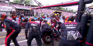 Il pit stop più veloce di sempre in Formula 1 - Il Post