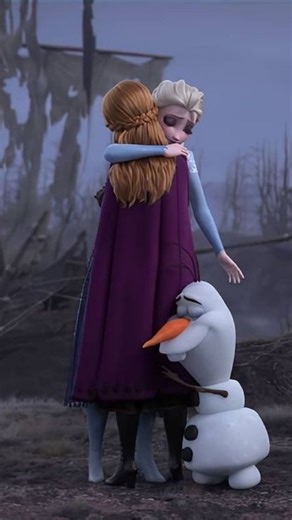 𝐅𝐫𝐨𝐳𝐞𝐧 ❄️ on Instagram: "Elsa & anna 💕 . . . #frozen_fan_official #frozen #frozen2 #frozenelsa #frozenanna #elsanna #anna #frozenanna #disneyfrozen #disneyanimation"