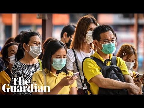 Coronavirus: WHO holds news conference on Covid-19 outbreak – watch live