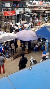 490K views · 2.2K reactions | One Nigerian trader wey dem lock im...