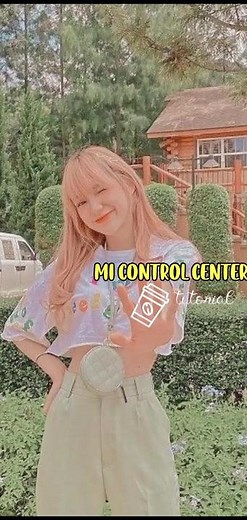 Mi control center tutorial !! #tiktok #ios #Shadowbanned #random #🍡🌸Xylia🌸🍡 #fypシ #viral #tiktok mind to Fyp me again 😔🥺