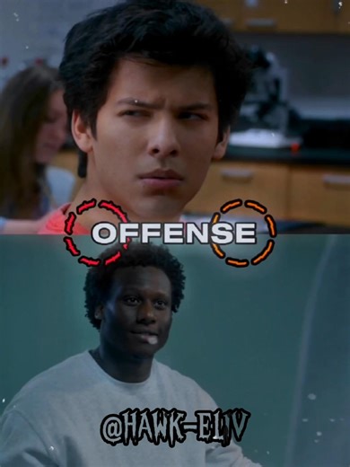 MIGUEL (S2) 🆚 SHAWN (S3) #cobrakai #shorts #edit