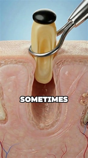 Tiny Black Dot on Your Ear? It Might Not Be Dirt 👂