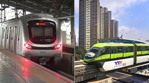 BMC’s Disaster Management Authority Directs Metro And Monorail Operators To Submit Emergency Plans, Conduct Regular Mock Drills After Recent Glitches
