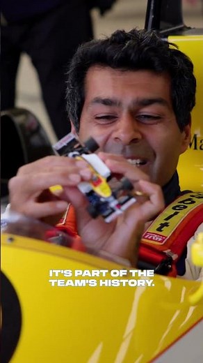 Dive into history as we race against the clock to rebuild FW11 from the ground up 🏎️ #f1