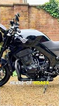 The Most Ambitious Motorcycle You've Never Heard Of