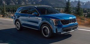 2025 Kia Sorento Hybrid Review, Pricing, and Specs