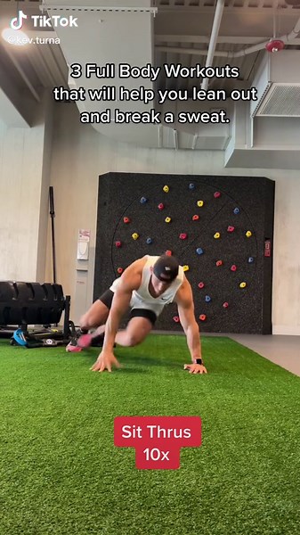 Turna Fitness on TikTok