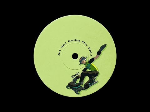 Jet Set Radio Mix Vol.1 | Funky, Breakbeats