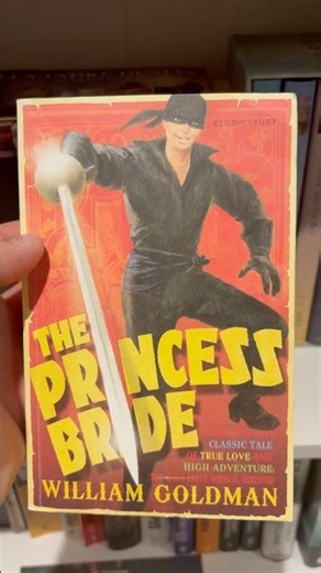 The Princess Bride | Another Day, Another Book #5