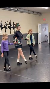 7K views · 4.8K reactions | FIRST TIME IN HARD SHOE! Lucy and Penny...