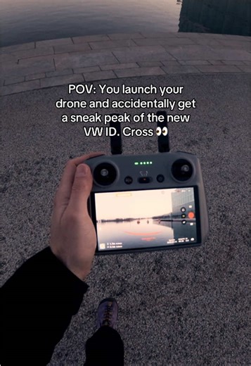 Discover the Volkswagen ID. Cross: The Future of Electric Vehicles