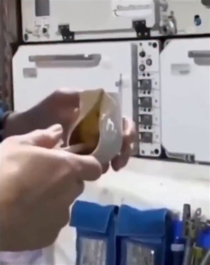 Every cup of coffee you’ve ever drunk worked because gravity pulled the liquid down and tipped it toward your mouth when you tilted the mug. Take gravity away, and the coffee floats in a ball. Won’t go near your lips.For decades, astronauts drank everything from sealed plastic bags through a straw. Coffee, water, juice. Like a grown-up juice box. NASA astronaut Don Pettit, a chemical engineer with a PhD from the University of Arizona, got tired of it. So during a two-week shuttle mission to the 