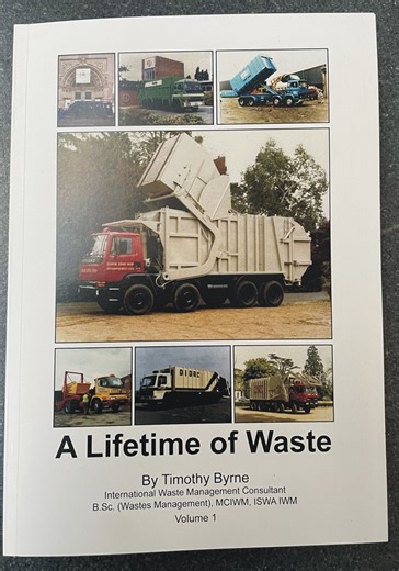How the UK’s waste industry transformed, 1960–2000