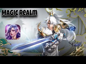 Magic Realm: Online gameplay | MMORPG android iOS