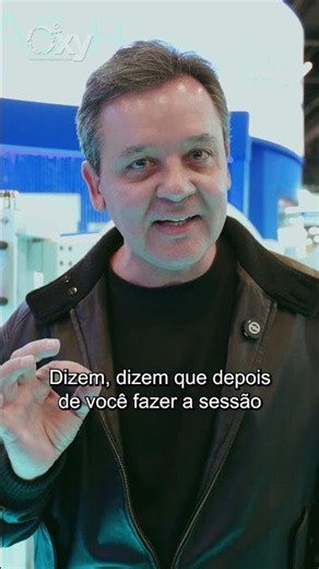 O founder do Espaço Laser e o cuidado com a qualidade de vida | Paulo Morais na Oxy