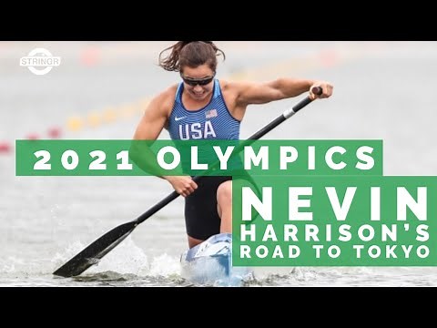 Gold Medalist Nevin Harrison Talks about Her Road to Tokyo
