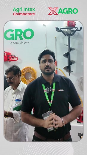 🌾 XAGRO at AGRI INTEX 2025 | Revolutionizing Agri-Tech 🚜 Experience the future of farming with XAGRO's cutting-edge solutions showcased at the AGRI INTEX Exhibition! From smart machinery to sustainable innovation — we’re transforming the field, literally. #XAGRO #AgriIntex2025 #SmartFarming #AgriTech #InnovationInAgriculture #SustainableFarming #FarmTechIndia #PrecisionFarming | X AGRO