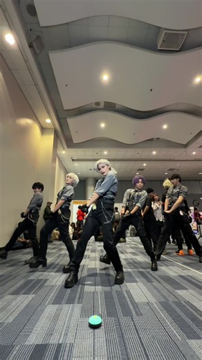 Cosplaying Sylus at ACX 2025: Soda Pop Challenge Win!