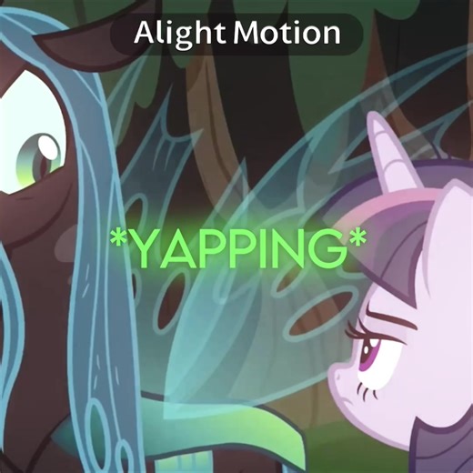 Twilight Sparkle Fan Edit: A Magical Transformation