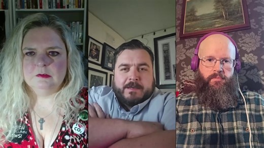 Activism in the North of England — with Cumbria Action ► Subscribe to the UK Column YouTube channel ► https://bit.ly/UKColumn_Subscribe Chris Allen and Brent Holloway are key activists in the North of England. Along with thousands of others across the UK, they first took to the streets in 2020, spreading the word about the Covid agenda and garnering a very mixed reaction from the public in the process. However, this didn’t deter them. Six years later, they are still out in all weather, warning o