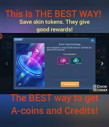 MECH ARENA: FREE A-COINS AND CREDITS!