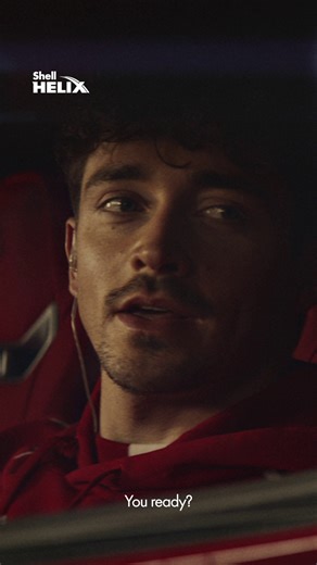 Shell On The Road on Instagram: "From the racetrack to your driveway, nothing beats the power that #ShellHelix brings to your engine! 🏎️💥#PowerUnleashed #DriveOn"