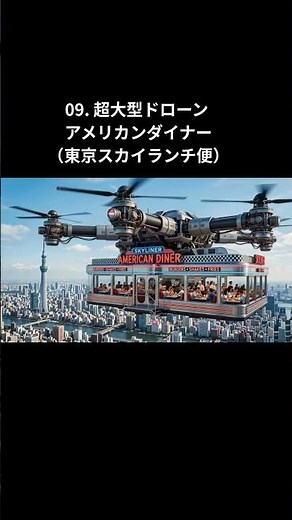どこでもアメリカンダイナー "American Diner Anywhere" Project