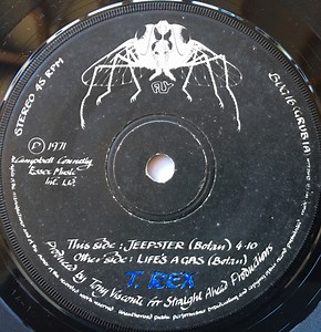 T. Rex - Jeepster