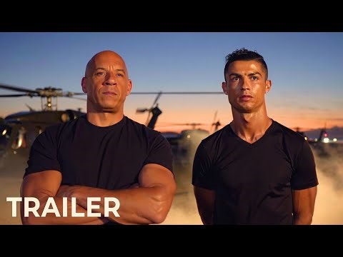 FAST & FURIOUS 11 (2026) - Trailer | Vin Diesel, Cristiano Ronaldo | Concept Version