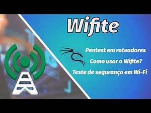 Wifite no Kali Linux: Guia Completo para Análise de Segurança em Redes Wi-Fi