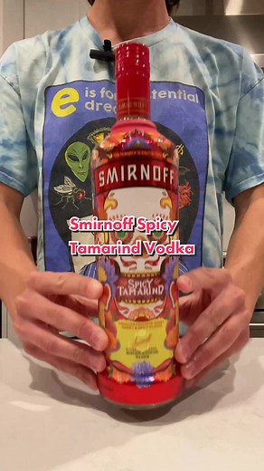Smirnoff Spicy Tamarind Vodka Review