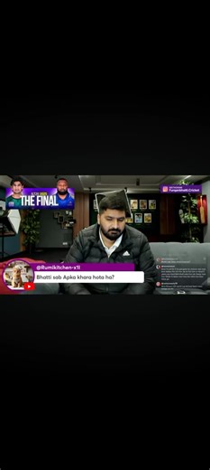 Bhatti's Mood Off: Hilarious Reactions to a Question