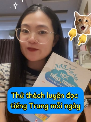 Giới thiệu đồ vật trong gia đình - Luyện đọc tiếng Trung mỗi ngày