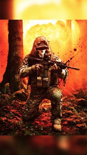 Art of War: Multicam Pattern Camouflage #art #heavymetal #metallica #art