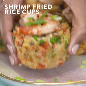 Everything you love about this take-out fave, now in easy-to-eat cups! Get the recipe | Food.com