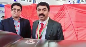 1.3K views · 90 reactions | Former DRDO Chief & Current Principal Scientific Advisor to Defence Minister, Dr.Satish Reddy unveiled Garuda Aerospace new #Suraj Drone at #AeroIndia2023 | Next Generation Weapons Technology | Facebook