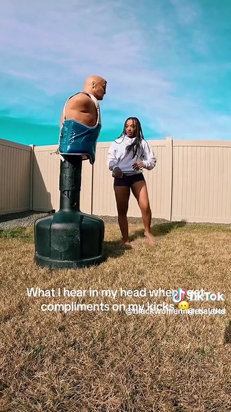 Empowering Black Women in Martial Arts