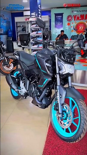 YAMAHA FZ-S Hybrid 2026 review/FZS lover/FZS whatsapp status#fzsv4 #fzshorts #yamahafz #fzshybrid#fz