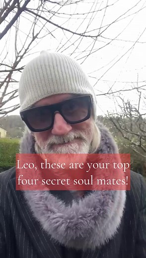 Leo's Top Four Secret Soulmates Revealed!