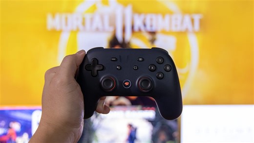 Google Stadia Controller Review