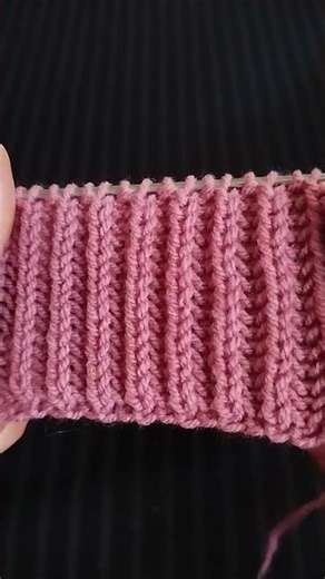 Easy Reversible Knitting Pattern for Beginners 94