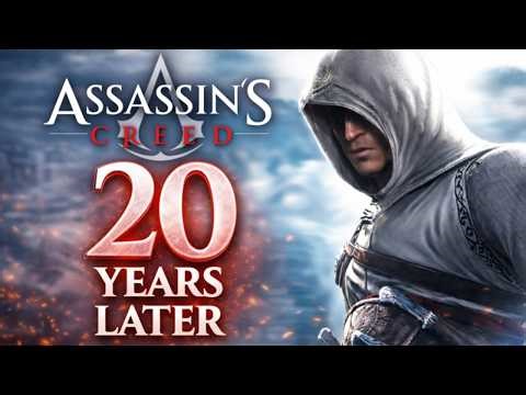 I Finished Assassin's Creed 1 for the first time...