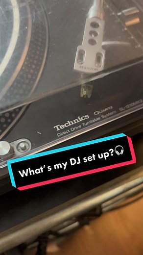 DJ Setup Revealed: CDJ 2000 Nexus and More Gear