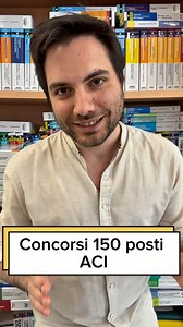 Grandi novità in arrivo! 🚨 L’ACI – Automobile Club Italiano ha pubblicato il piano assunzioni 2025-2027: 150 nuovi posti in arrivo! 🧑‍💼🚗 Solo nel 2025 previsti 70 funzionari e 20 assistenti, altri 71 posti nel 2026 e i restanti nel 2027. Al momento nessuna certezza su requisiti e materie, ma è probabile una selezione con prova scritta, orale e attitudinale. Restate aggiornati! #concorsipubblici #ACI #concorsi2025 | Simone Concorsi