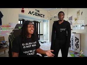 Agent00 CALLS OUT Duke Dennis!